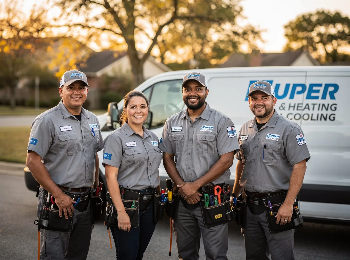 Hvac Repair company in La Marque, TX
