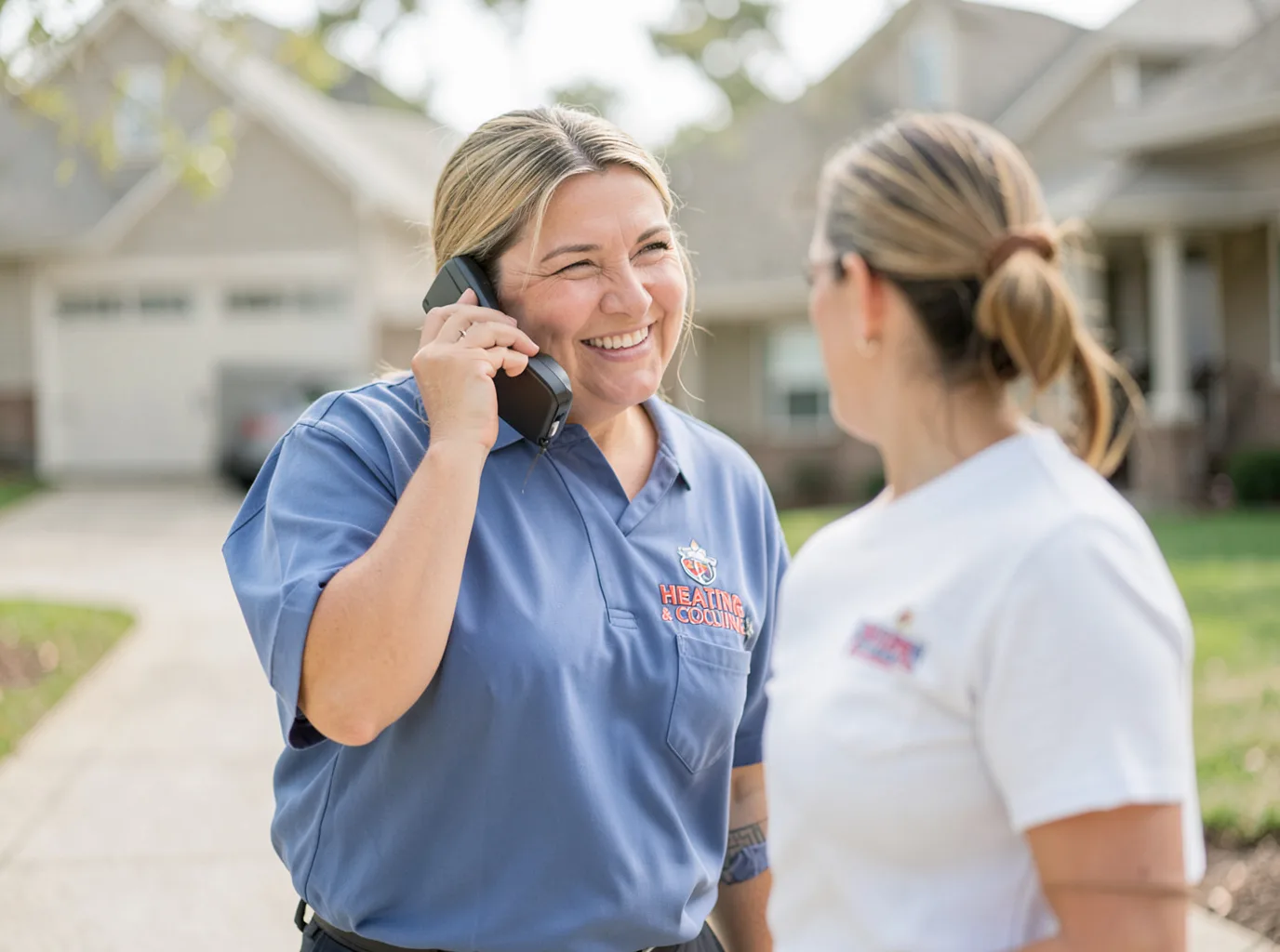 Hvac Repair La Marque, TX FAQs